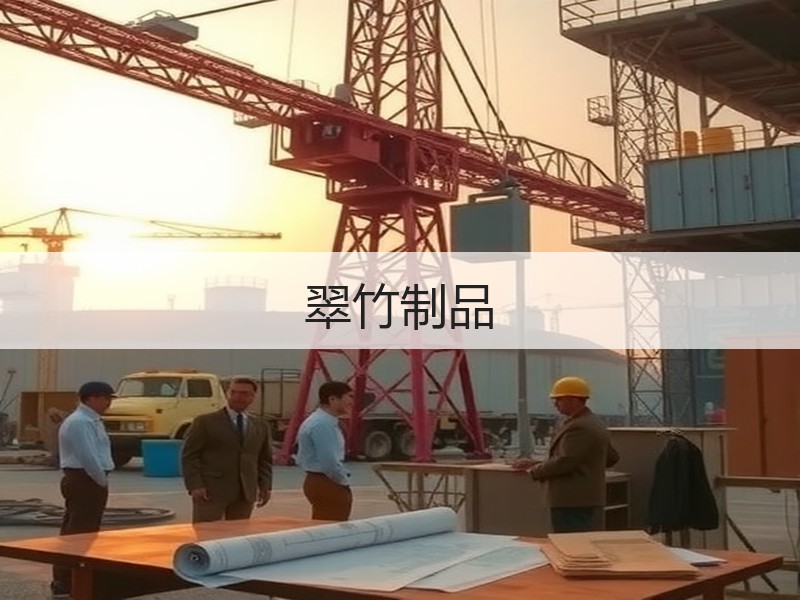 翠竹制品