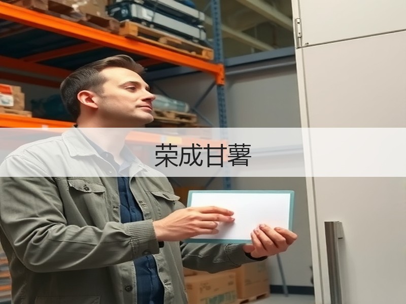 荣成甘薯