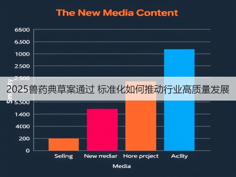 2025兽药典草案通过 标准化如何推动行业高质量发展
