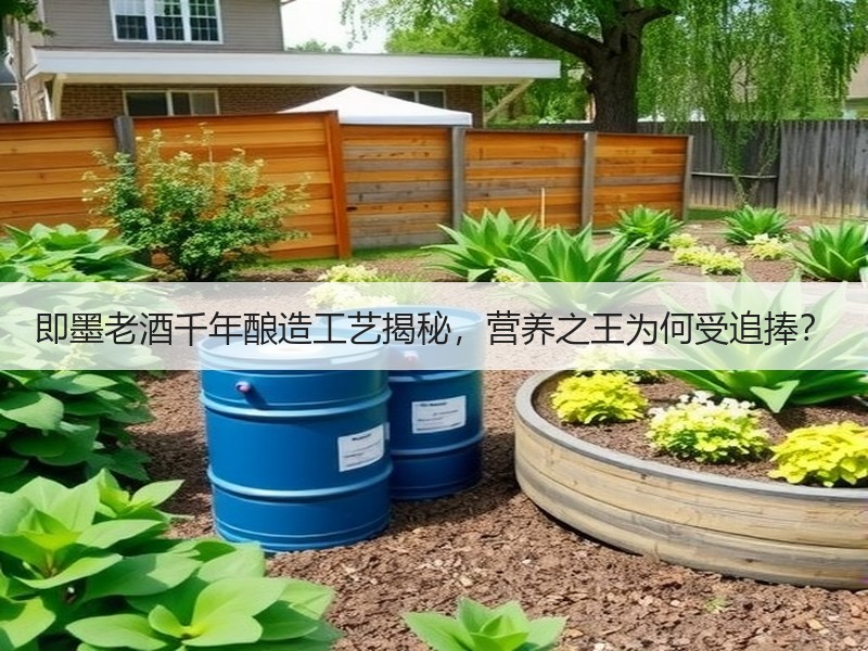 即墨老酒千年酿造工艺揭秘，营养之王为何受追捧？