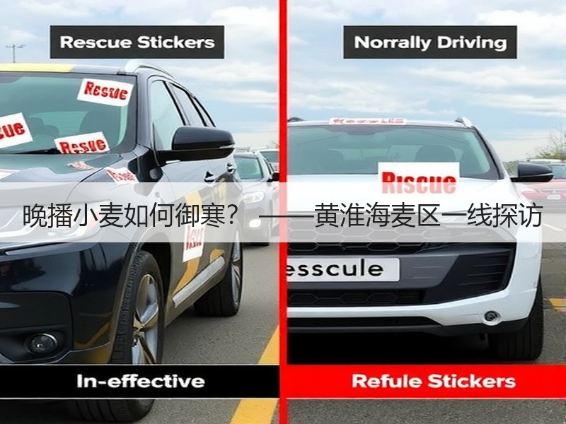 晚播小麦如何御寒？ ——黄淮海麦区一线探访