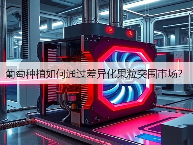 葡萄种植如何通过差异化果粒突围市场？