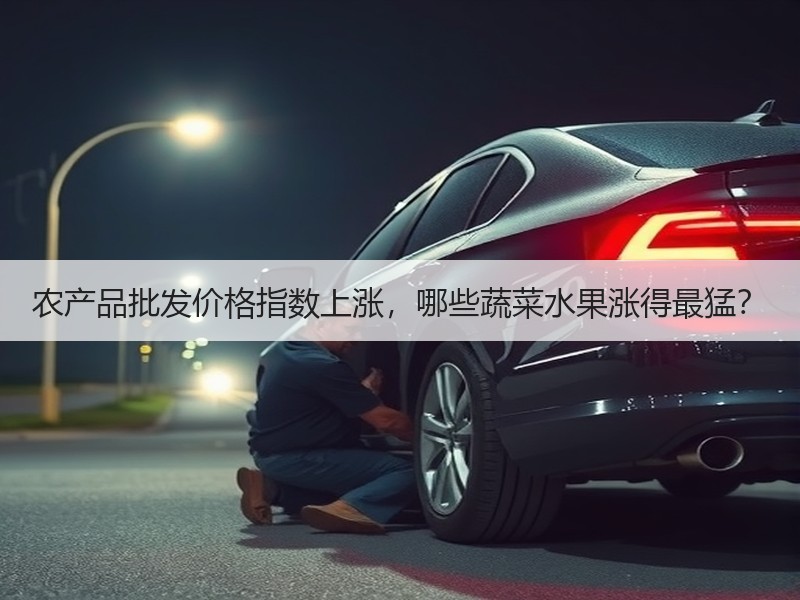 农产品批发价格指数上涨，哪些蔬菜水果涨得最猛？
