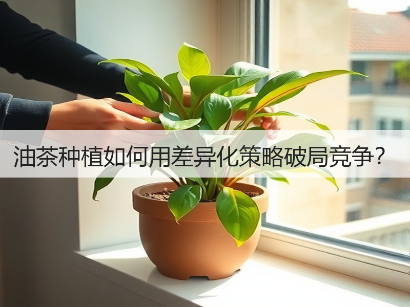 油茶种植如何用差异化策略破局竞争？