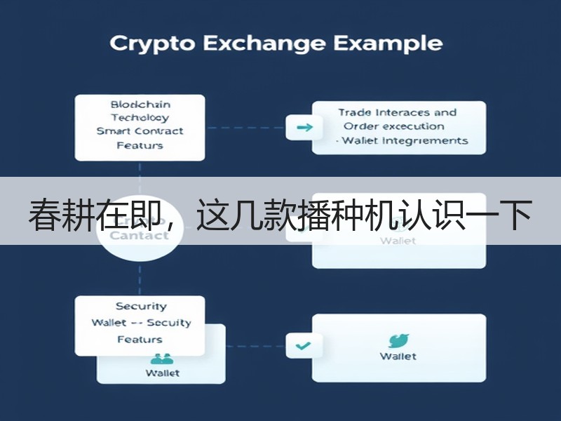 春耕在即，这几款播种机认识一下