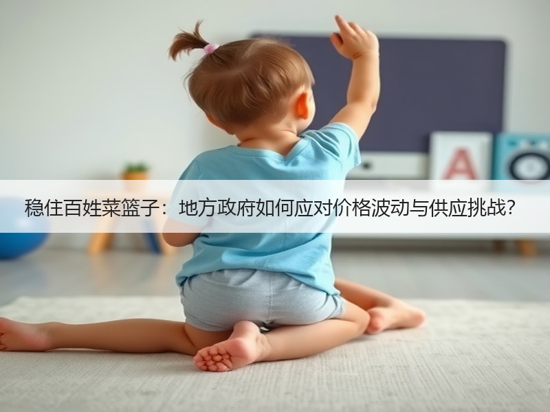 稳住百姓菜篮子：地方政府如何应对价格波动与供应挑战？