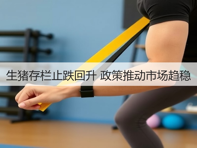 生猪存栏止跌回升 政策推动市场趋稳