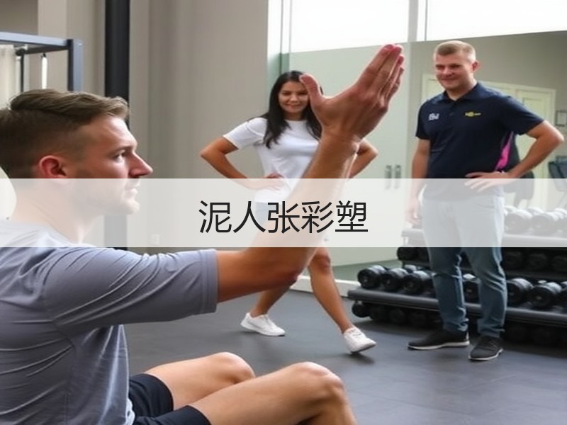 泥人张彩塑