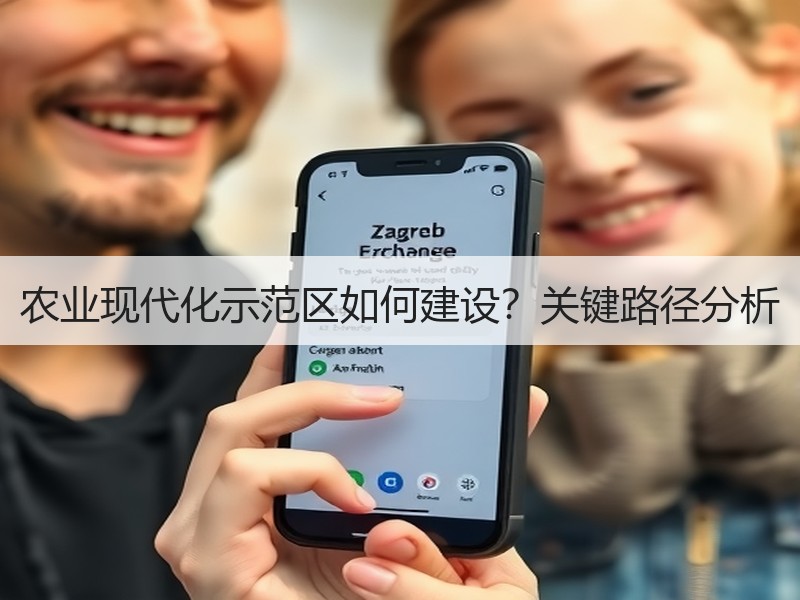 农业现代化示范区如何建设？关键路径分析