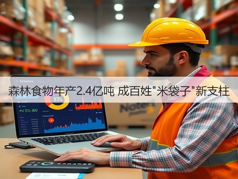 森林食物年产2.4亿吨 成百姓