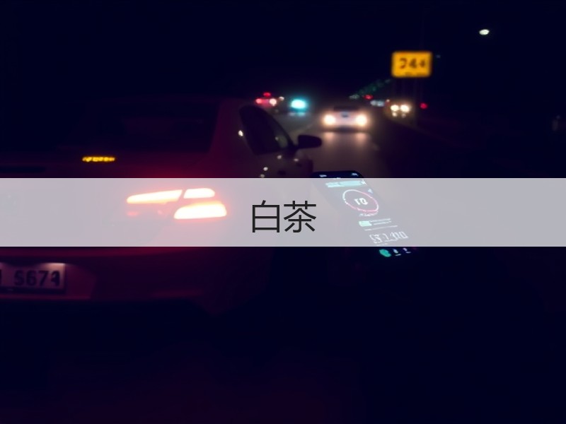 白茶