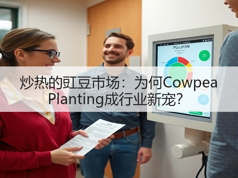 炒热的豇豆市场：为何Cowpea Planting成行业新宠？