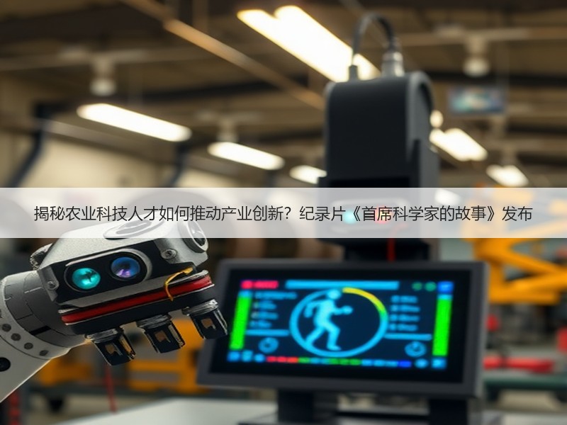 揭秘农业科技人才如何推动产业创新？纪录片《首席科学家的故事》发布