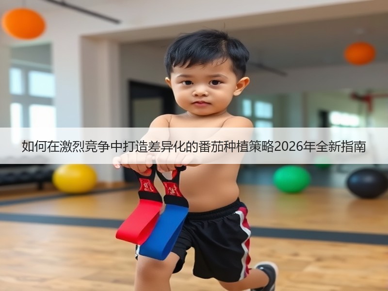 如何在激烈竞争中打造差异化的番茄种植策略2026年全新指南