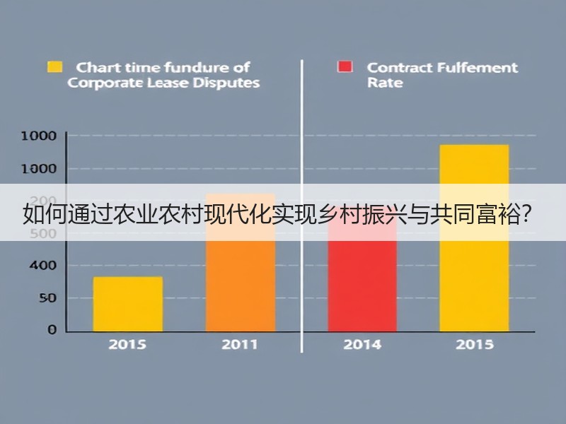 如何通过农业农村现代化实现乡村振兴与共同富裕？