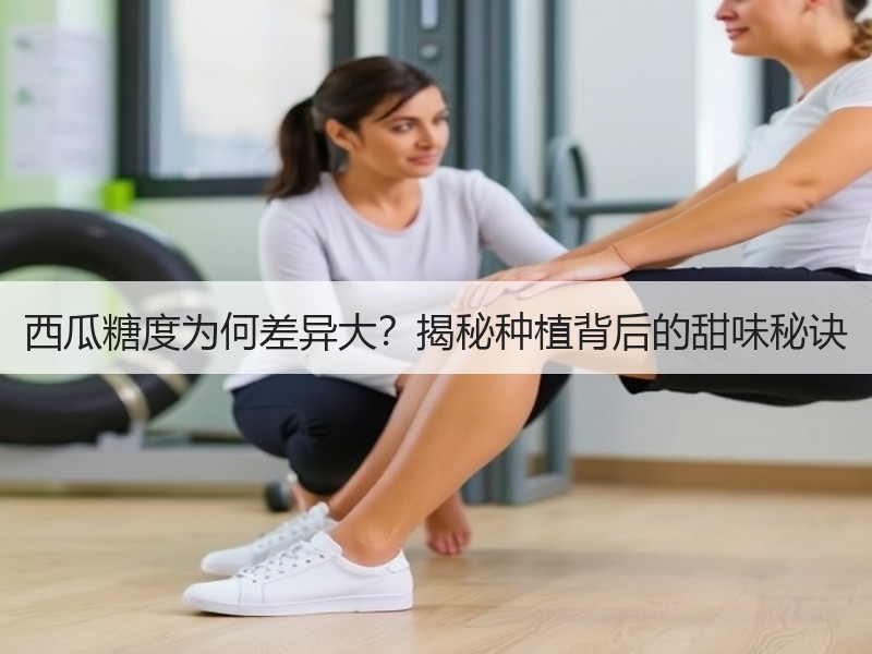 西瓜糖度为何差异大？揭秘种植背后的甜味秘诀
