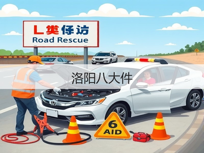洛阳八大件