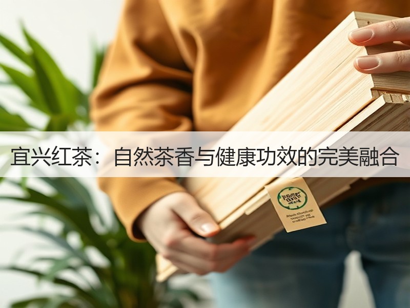 宜兴红茶：自然茶香与健康功效的完美融合
