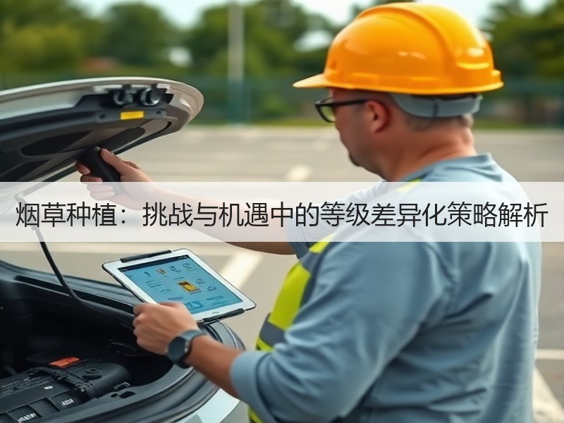 烟草种植：挑战与机遇中的等级差异化策略解析