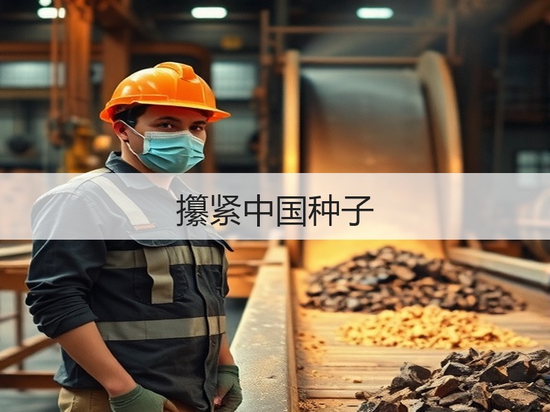 攥紧中国种子