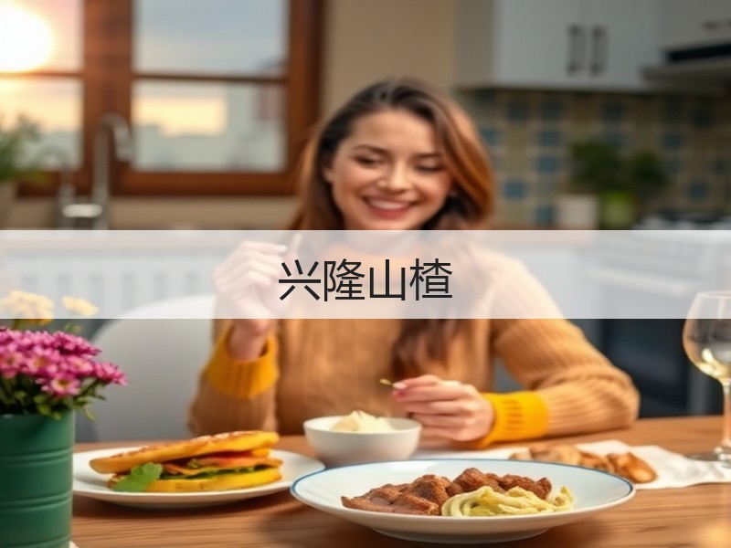兴隆山楂