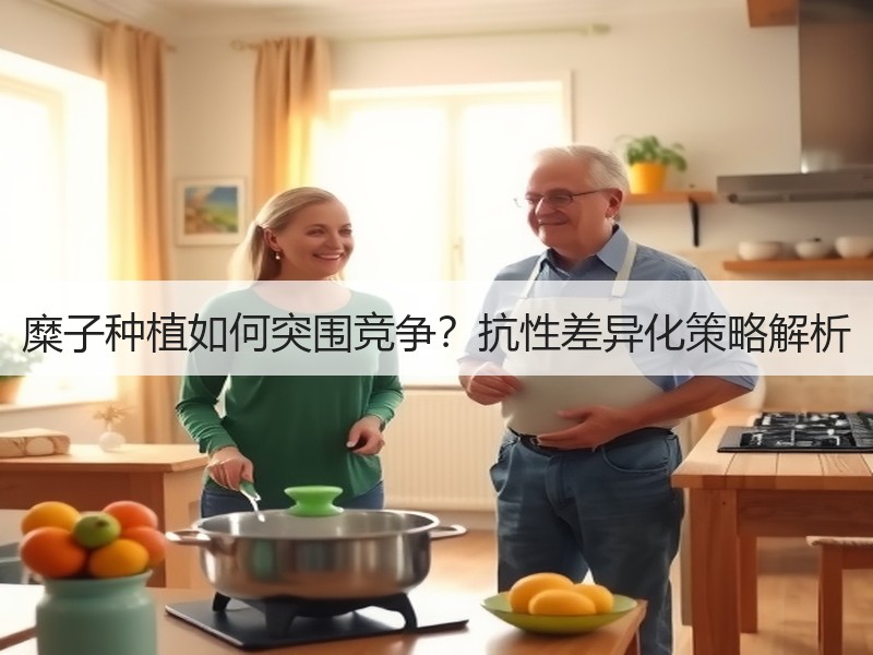 糜子种植如何突围竞争？抗性差异化策略解析