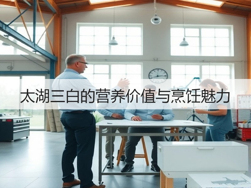太湖三白的营养价值与烹饪魅力