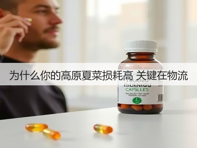 为什么你的高原夏菜损耗高 关键在物流