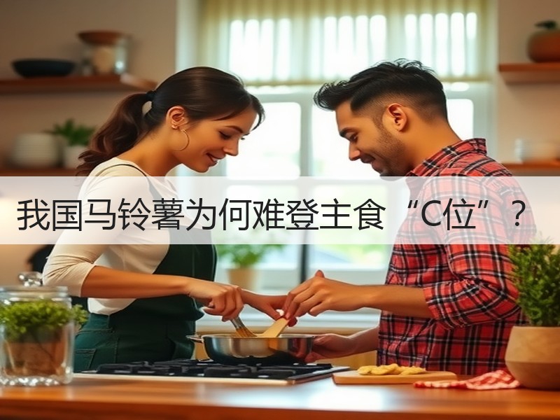 我国马铃薯为何难登主食“C位”？