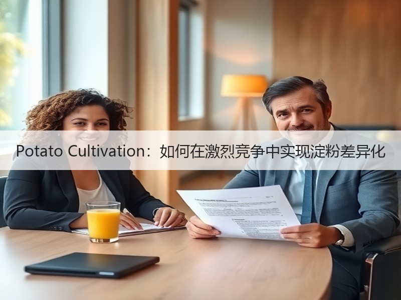 Potato Cultivation：如何在激烈竞争中实现淀粉差异化