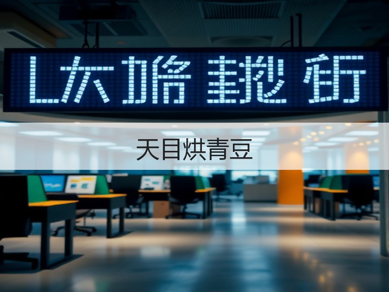 天目烘青豆