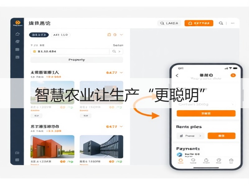 智慧农业让生产“更聪明”