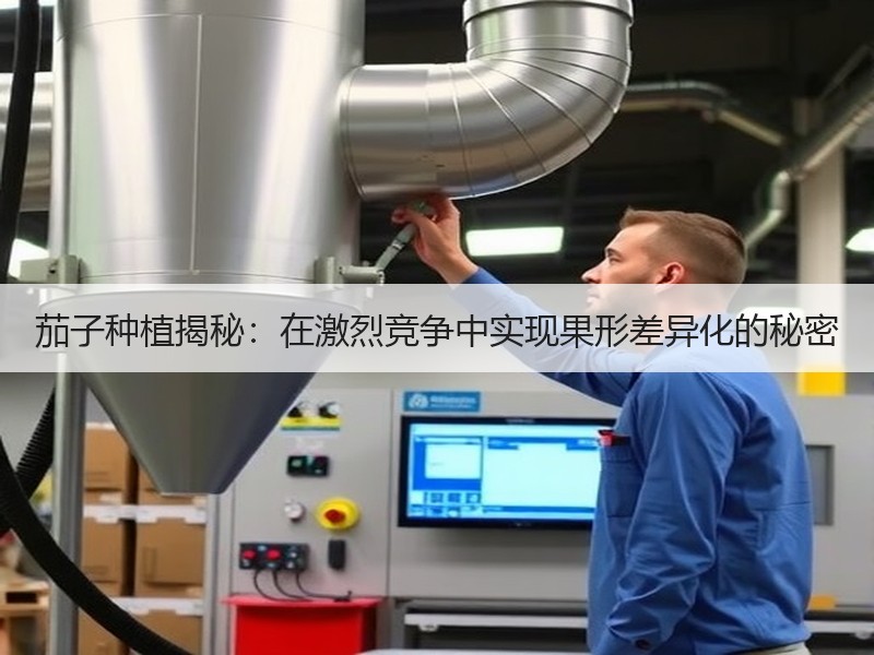 茄子种植揭秘：在激烈竞争中实现果形差异化的秘密