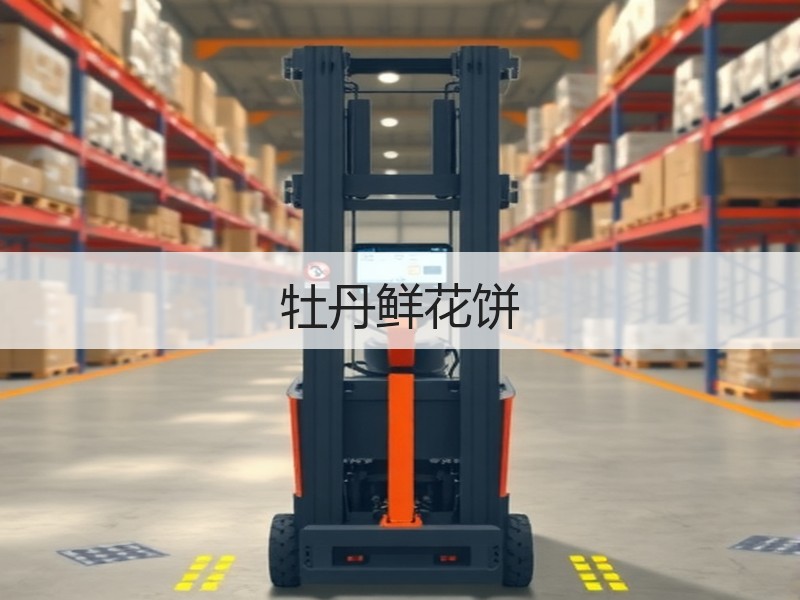牡丹鲜花饼