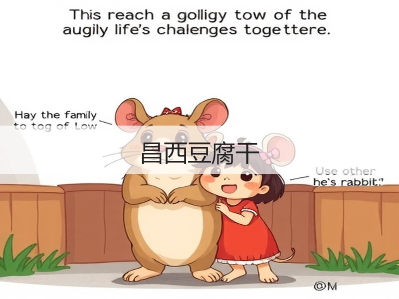 昌西豆腐干
