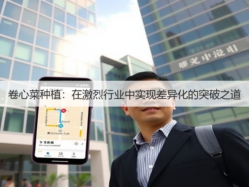 卷心菜种植：在激烈行业中实现差异化的突破之道