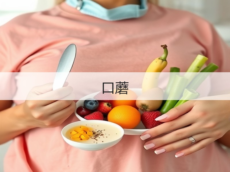 口蘑