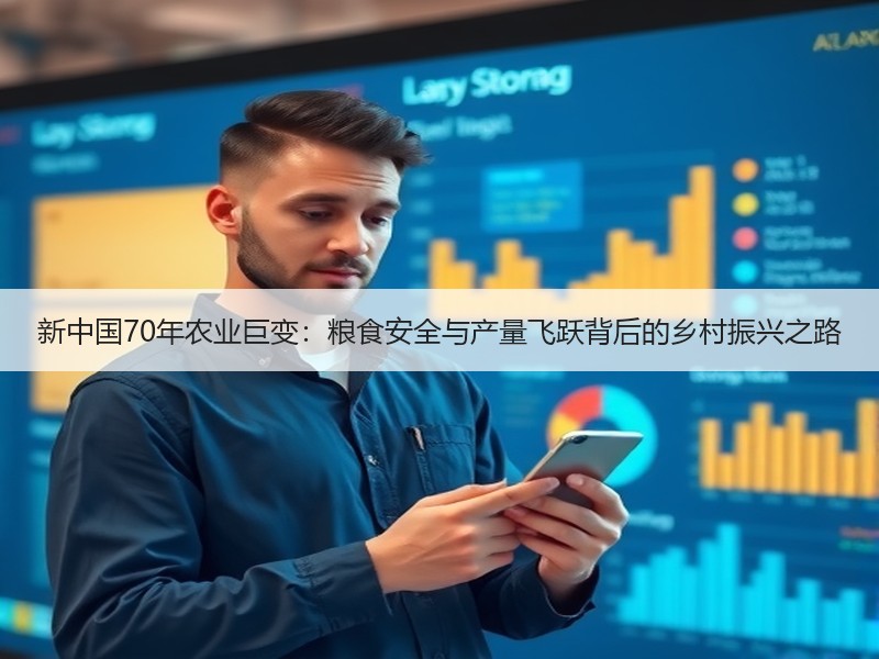 新中国70年农业巨变：粮食安全与产量飞跃背后的乡村振兴之路
