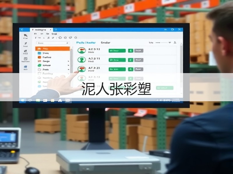 泥人张彩塑