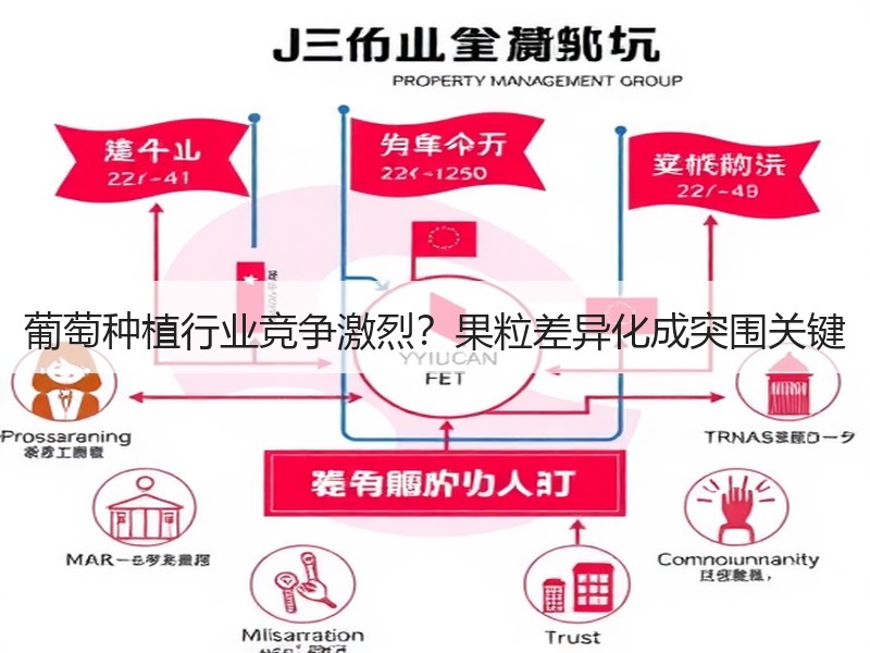 葡萄种植行业竞争激烈？果粒差异化成突围关键