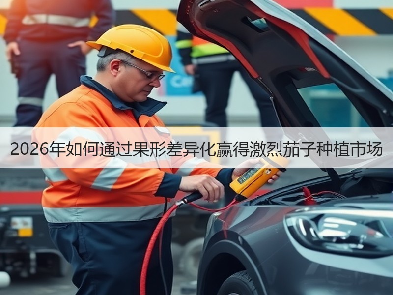 2026年如何通过果形差异化赢得激烈茄子种植市场