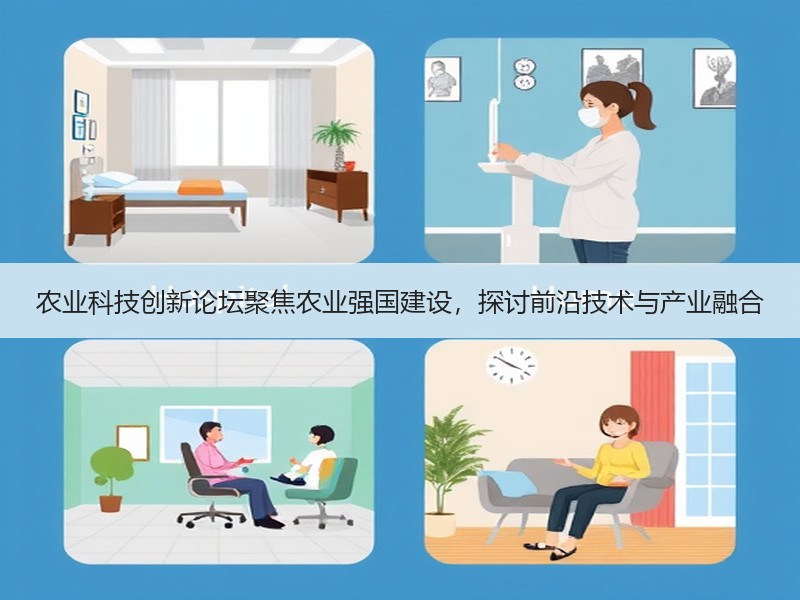 农业科技创新论坛聚焦农业强国建设，探讨前沿技术与产业融合