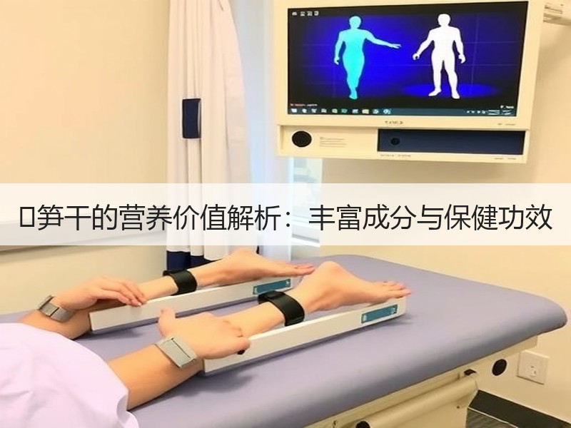�笋干的营养价值解析：丰富成分与保健功效