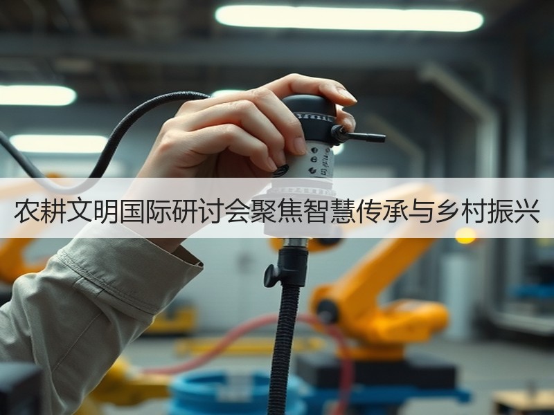 农耕文明国际研讨会聚焦智慧传承与乡村振兴