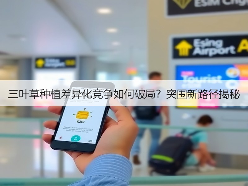 三叶草种植差异化竞争如何破局？突围新路径揭秘