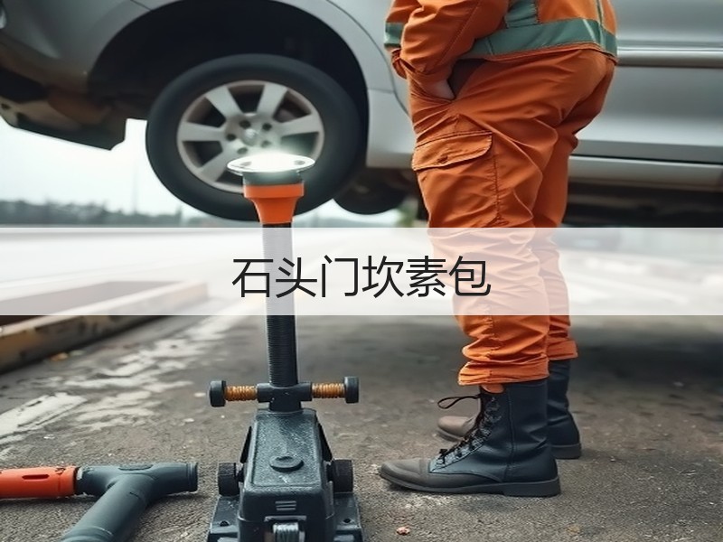 石头门坎素包