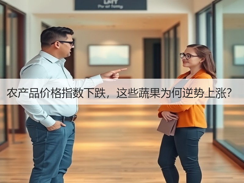农产品价格指数下跌，这些蔬果为何逆势上涨？