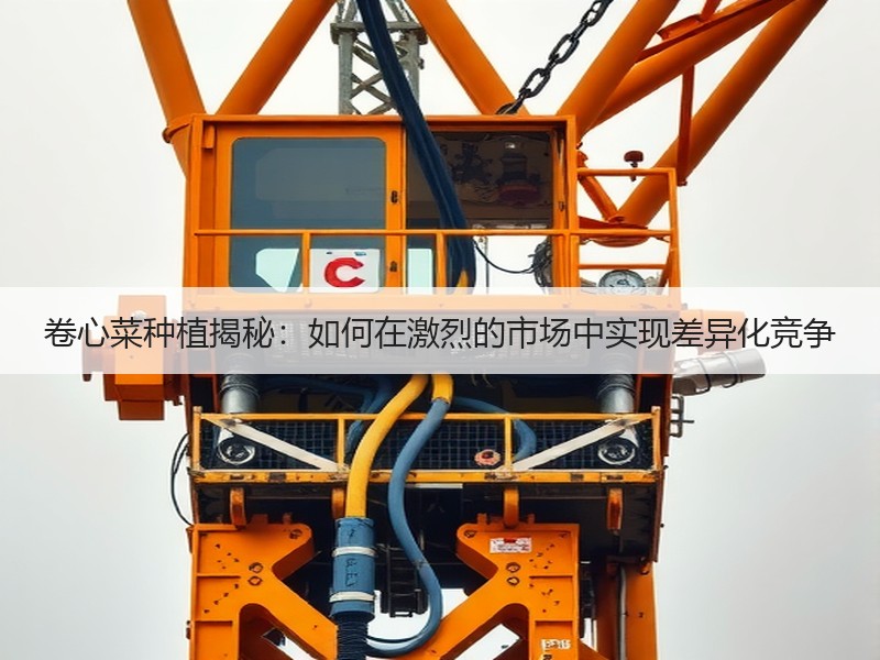 卷心菜种植揭秘：如何在激烈的市场中实现差异化竞争