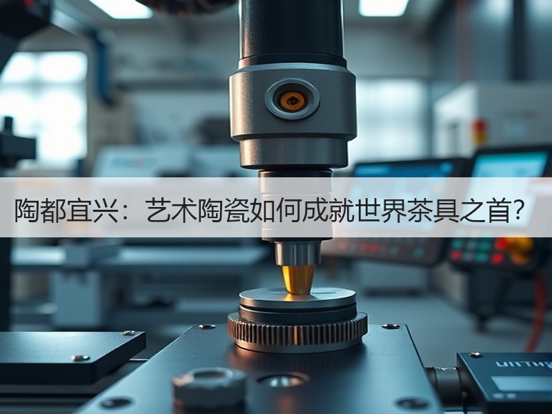 陶都宜兴：艺术陶瓷如何成就世界茶具之首？