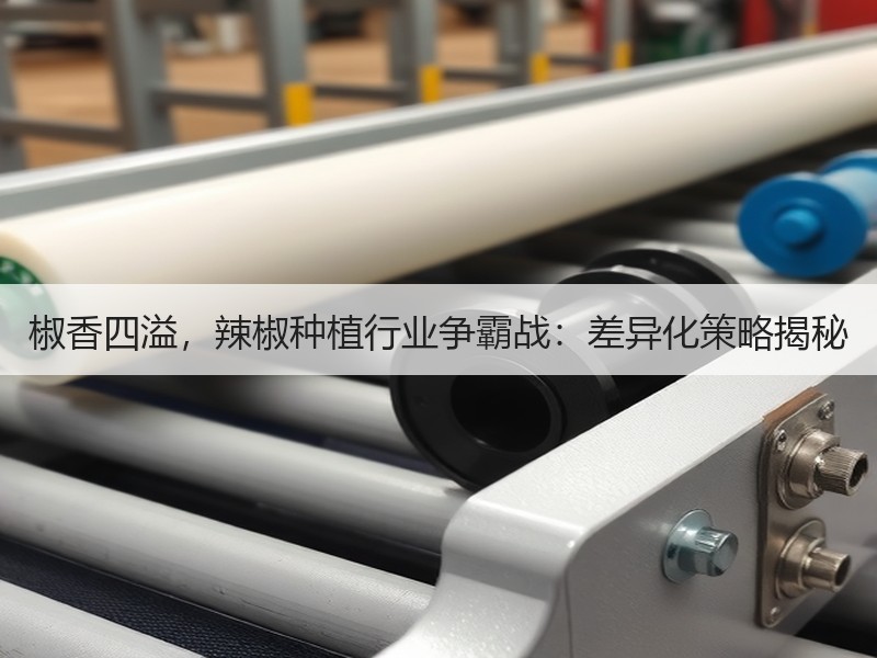 椒香四溢，辣椒种植行业争霸战：差异化策略揭秘
